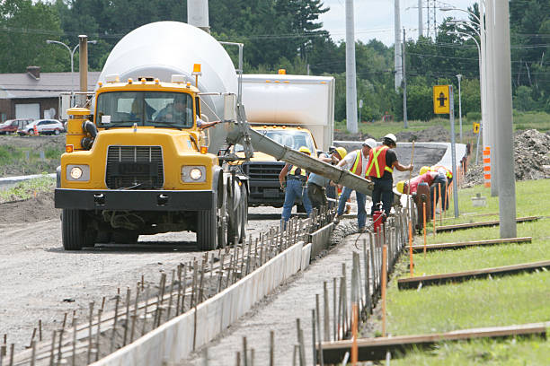 Best Concrete Walkway Installation  in Ridgway, PA